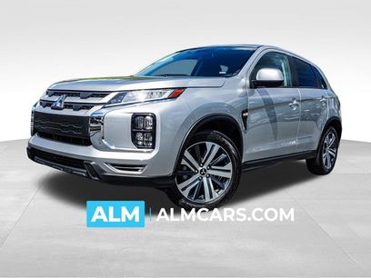 Used 2024 Mitsubishi Outlander Sport ES
