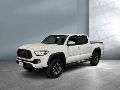 Certified 2023 Toyota Tacoma TRD Off-Road