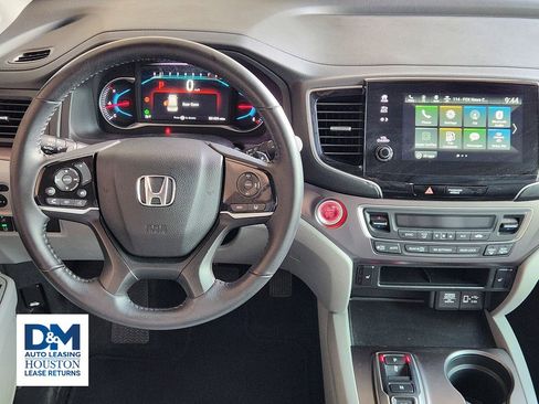 Used 2022 Honda Pilot EX-L image 36