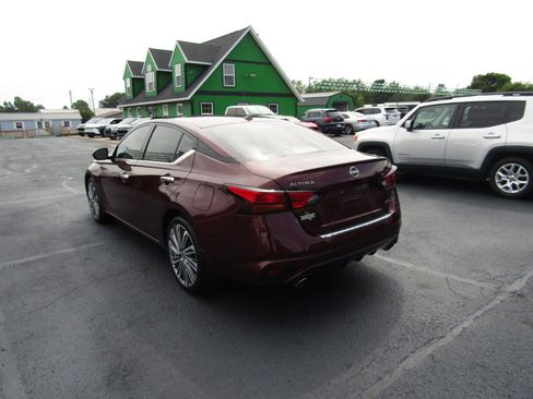 Used 2023 Nissan Altima 2.5 SL AWD/4WD image 5