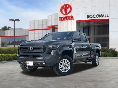 Certified 2024 Toyota Tacoma SR5 image 1