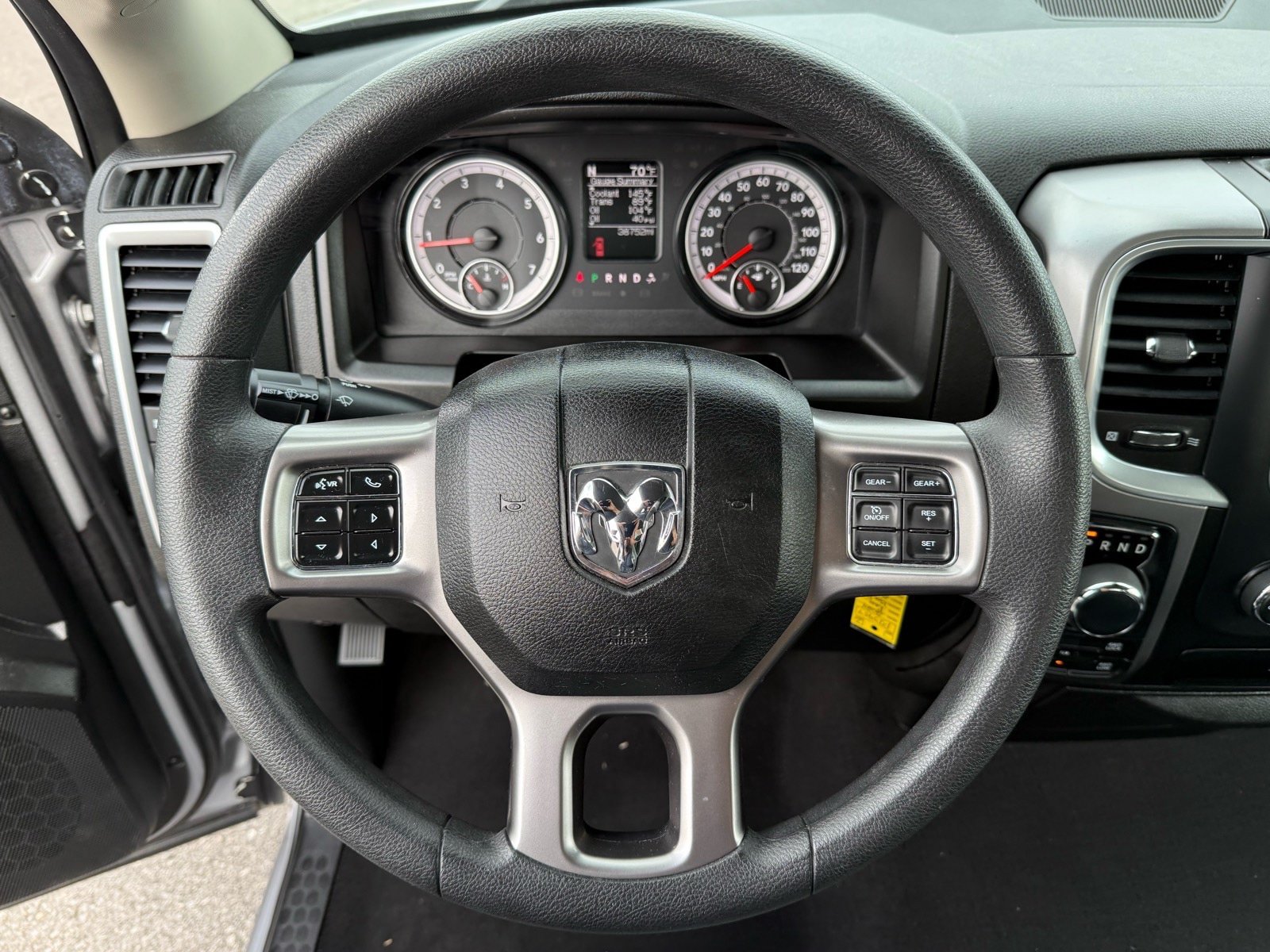 Used 2024 RAM 1500 Classic SLT AWD/4WD image 14