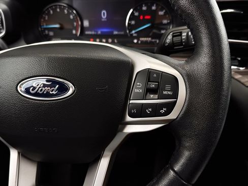 Used 2021 Ford Explorer Limited w/ Equipment Group 301A RWD image 14