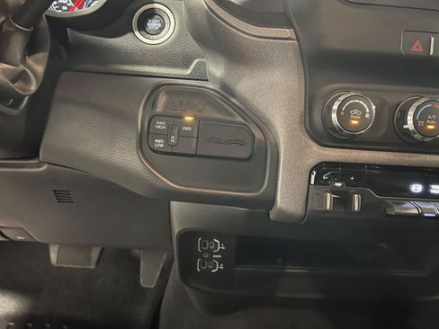 Used 2024 RAM 3500 Tradesman AWD/4WD image 22