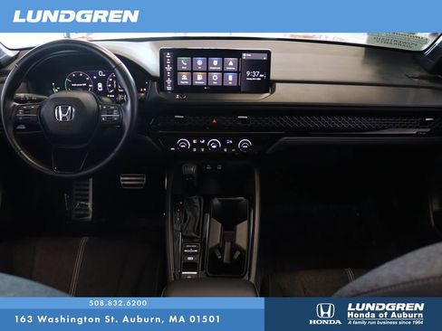 Used 2024 Honda Accord Sport image 17