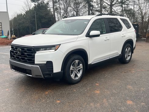 New 2026 Honda Pilot EX-L image 10
