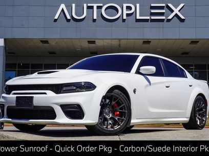 Used 2021 Dodge Charger SRT Hellcat