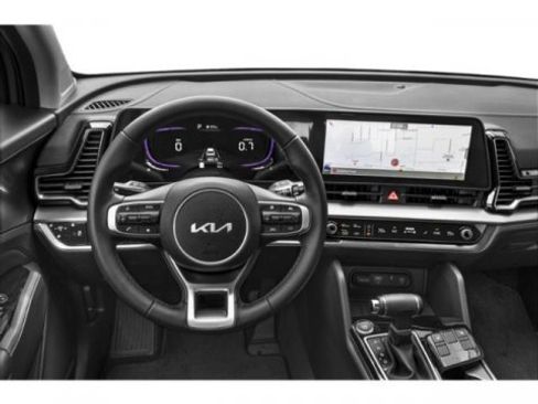 Certified 2024 Kia Sportage EX FWD image 10