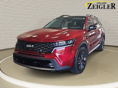 Used 2023 Kia Sorento X-Line EX
