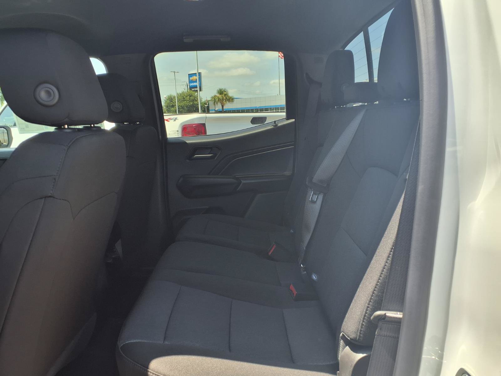 New 2026 Chevrolet Colorado Trail Boss AWD/4WD image 14