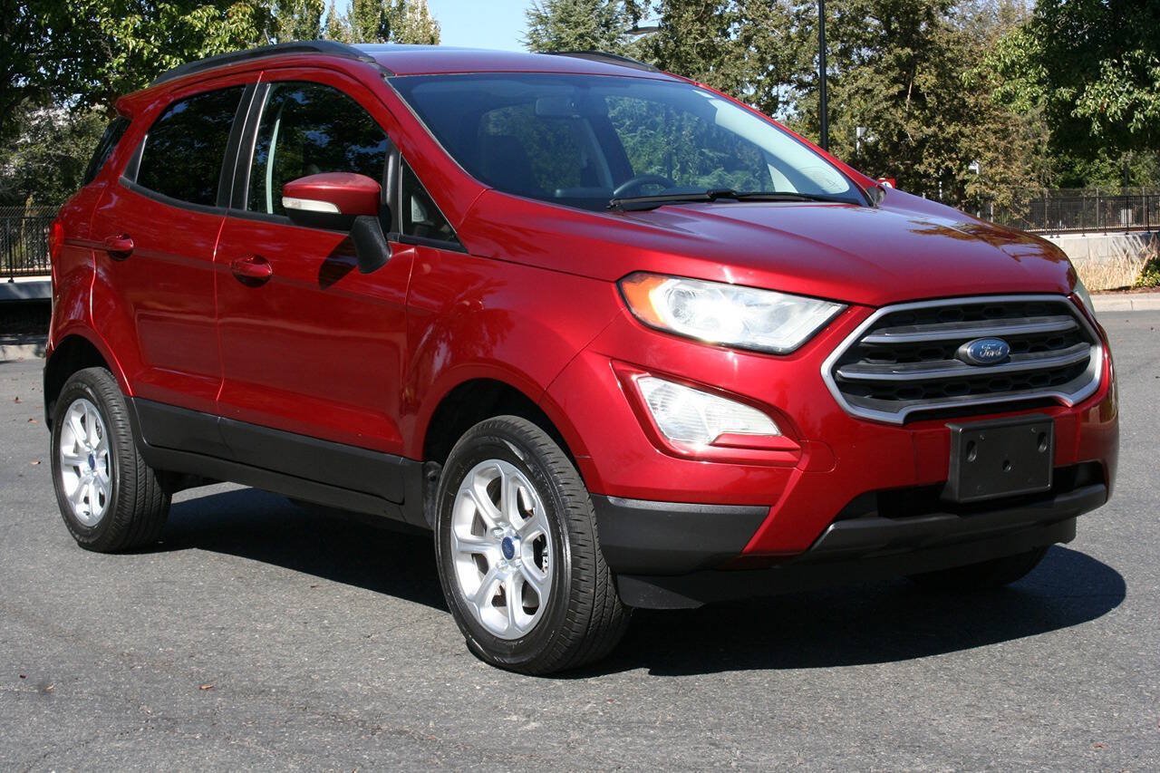 Used 2018 Ford EcoSport SE w/ SE Convenience Package AWD/4WD image 1