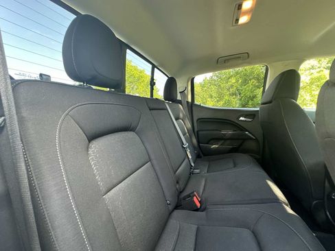 Used 2022 GMC Canyon Elevation w/ Trailering Package RWD image 22