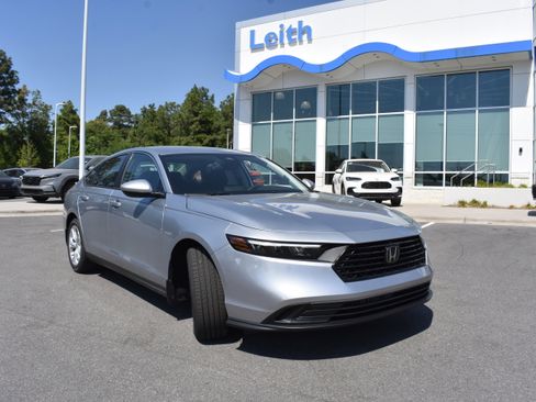 New 2026 Honda Accord LX image 1