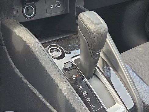 New 2025 Nissan Versa SV w/ Trunk Package image 20