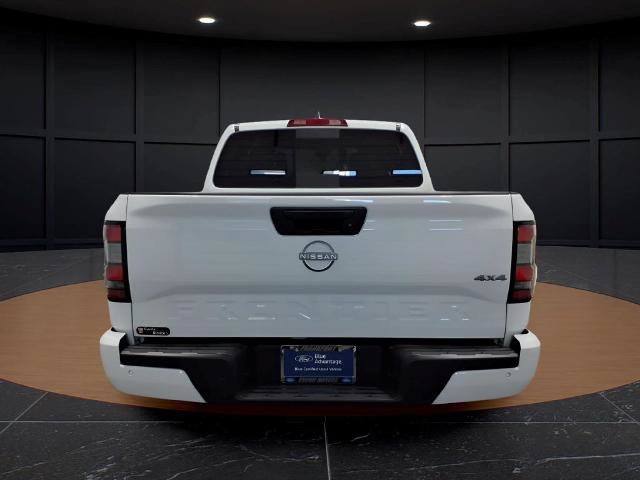 Used 2025 Nissan Frontier SV AWD/4WD image 5