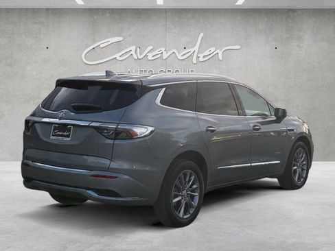 Certified 2023 Buick Enclave Avenir w/ Avenir Technology Package image 16