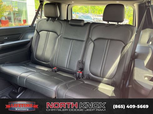 New 2026 Jeep Grand Wagoneer L 4WD image 16