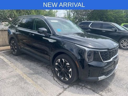 Used 2024 Kia Sorento SX FWD image 1