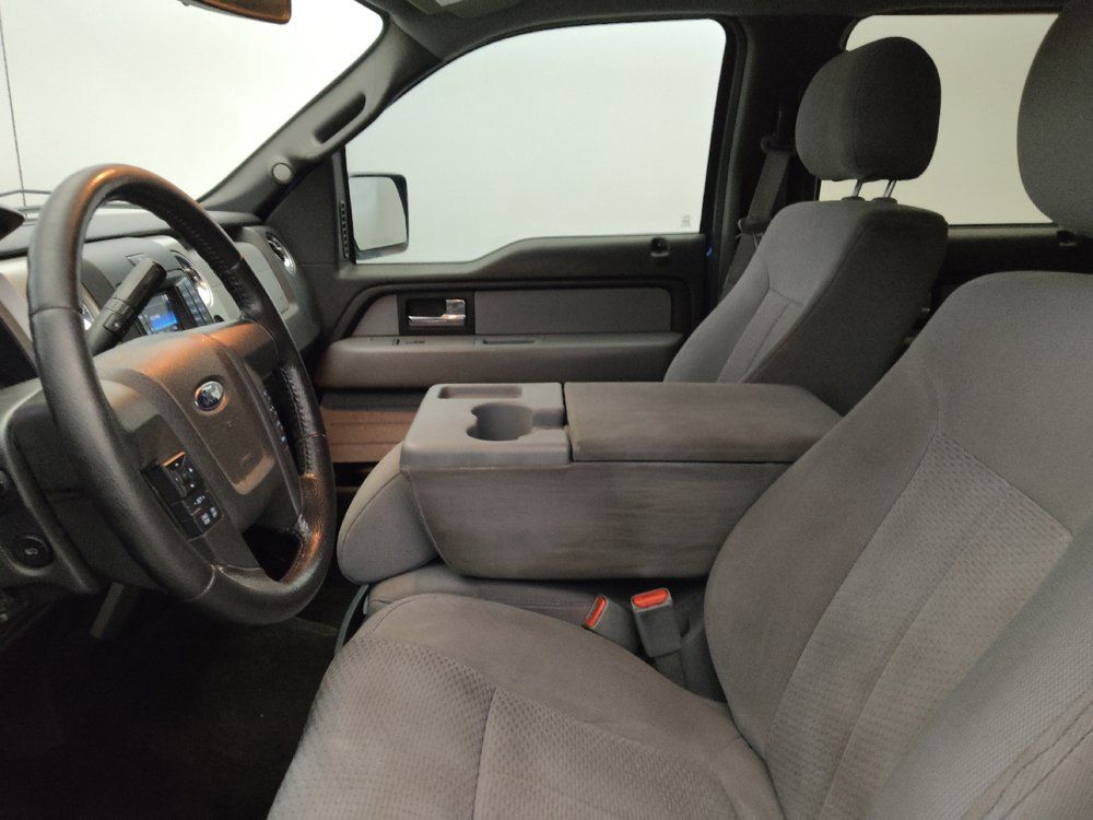 Used 2014 Ford F150 XLT w/ XLT Chrome Package RWD image 17