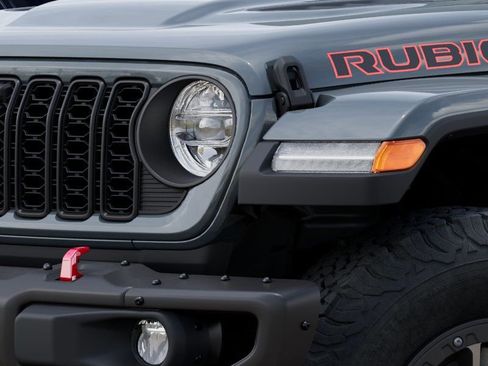 New 2026 Jeep Wrangler Unlimited Rubicon image 10
