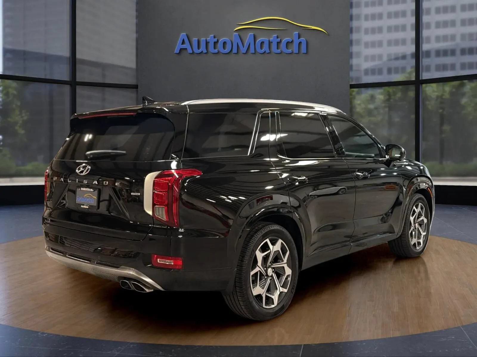 Used 2022 Hyundai Palisade Calligraphy AWD/4WD image 11