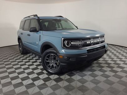 Used 2023 Ford Bronco Sport Big Bend w/ Convenience Package
