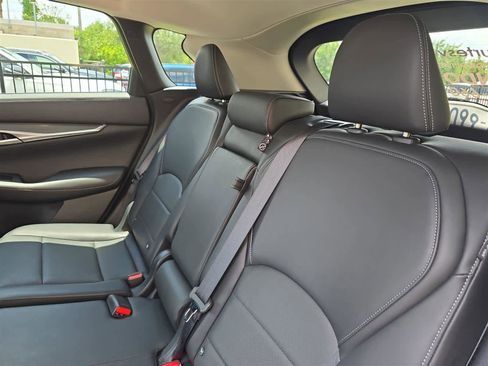 Certified 2024 INFINITI QX50 Luxe image 12