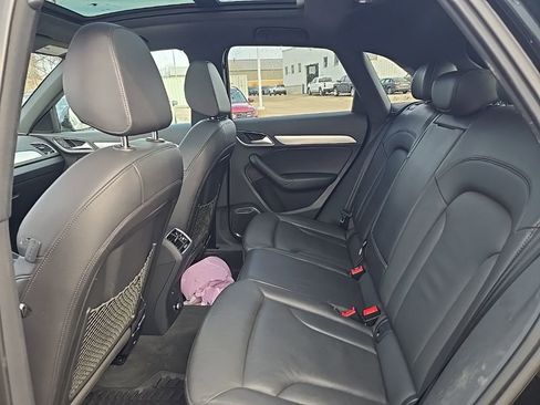 Used 2018 Audi Q3 2.0T Premium Plus w/ Premium Plus Package image 6