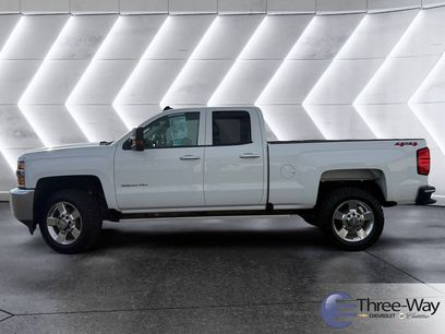 Used 2019 Chevrolet Silverado 2500 W/T