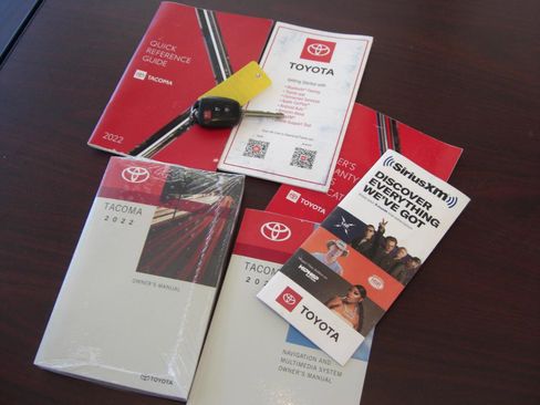 Used 2022 Toyota Tacoma SR5 image 26