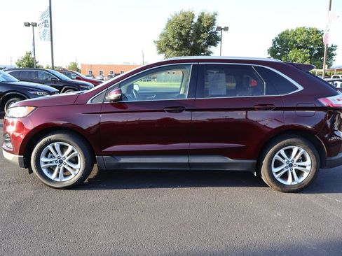 Used 2019 Ford Edge SEL w/ Equipment Group 201A FWD image 2