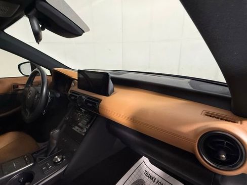 Used 2025 Lexus IS 350 F Sport w/ Navigation Package AWD/4WD image 35