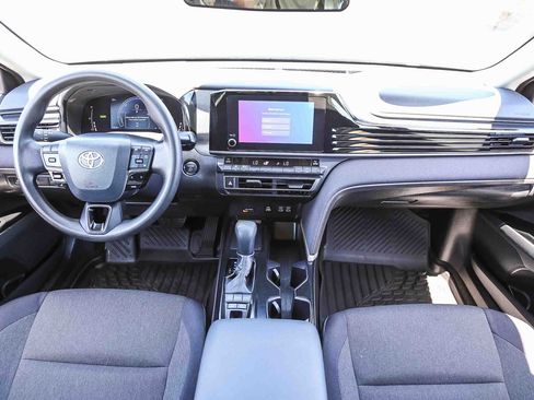 Certified 2025 Toyota Camry LE FWD image 15