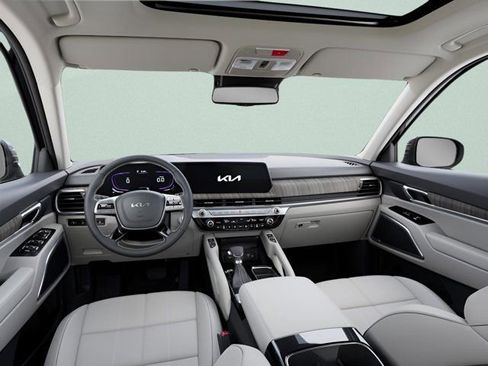 New 2025 Kia Telluride EX w/ EX Captain's Chair Package FWD image 14