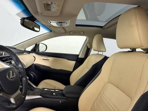 Used 2017 Lexus NX 200t FWD w/ Luxury Package image 6