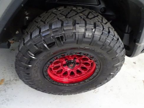 Used 2020 Jeep Wrangler Rubicon w/ Steel Bumper Group image 27