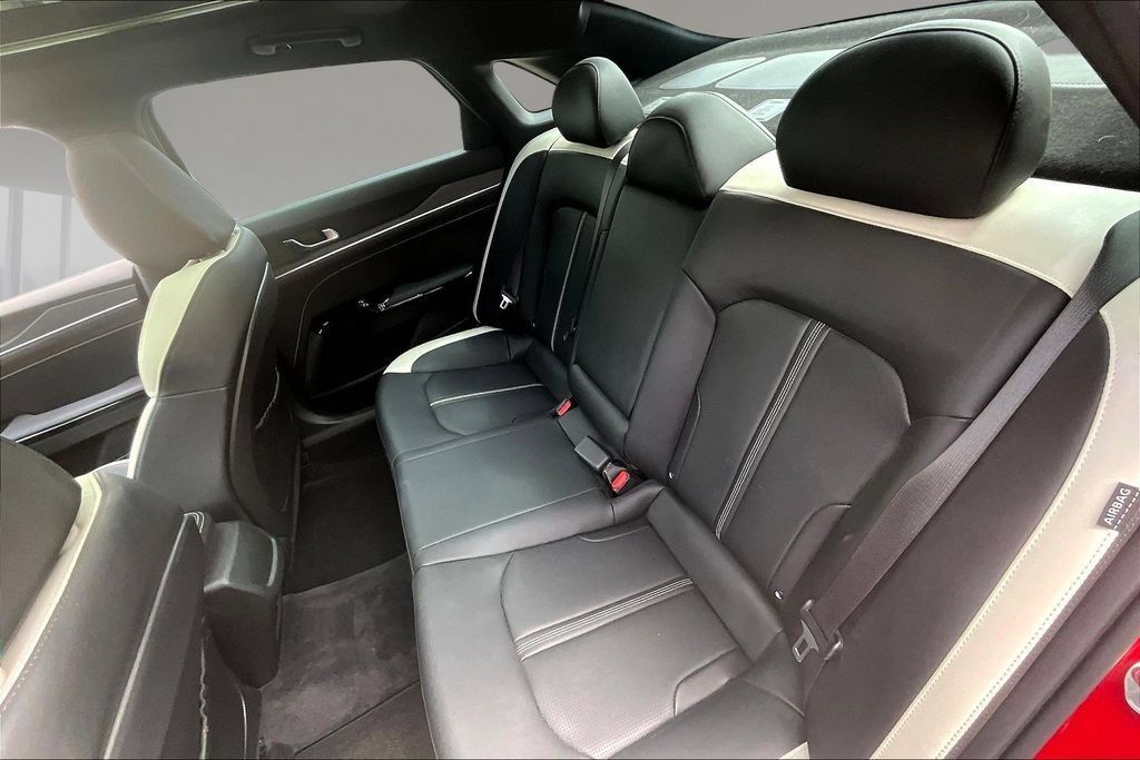 Certified 2025 Kia K5 GT-Line w/ GT-Line Premium Package FWD image 20