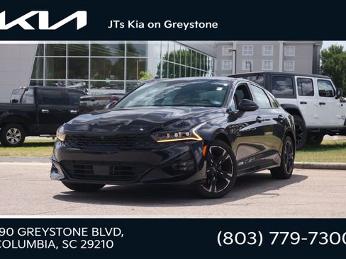 Used 2024 Kia K5 GT-Line w/ GT-Line Premium Package FWD image 1