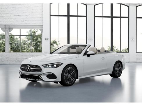 New 2026 Mercedes-Benz CLE 300 4MATIC Cabriolet image 39
