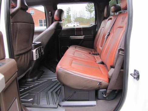 Used 2019 Ford F250 King Ranch w/ King Ranch Ultimate Package image 17