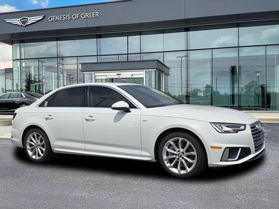 Used 2019 Audi A4 2.0T Premium Plus w/ Premium Plus Package