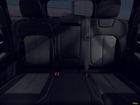 New 2026 Jeep Grand Cherokee Laredo X image 17