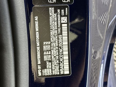 Used 2022 BMW M850i xDrive Coupe AWD/4WD image 28