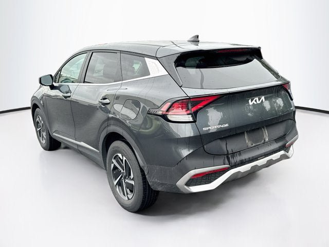 Certified 2023 Kia Sportage LX AWD/4WD image 7