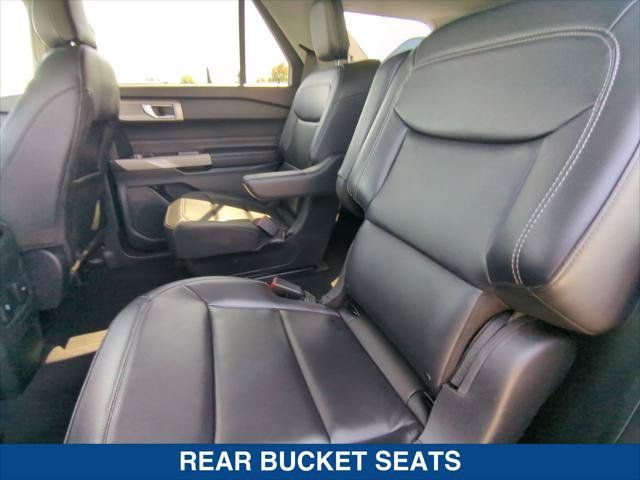 Used 2023 Ford Explorer XLT w/ Equipment Group 202A RWD image 21