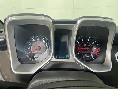 Used 2013 Chevrolet Camaro ZL1 image 19