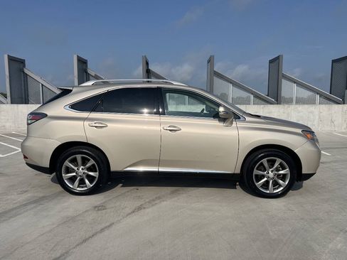 Used 2012 Lexus RX 350 AWD w/ Premium Pkg image 4