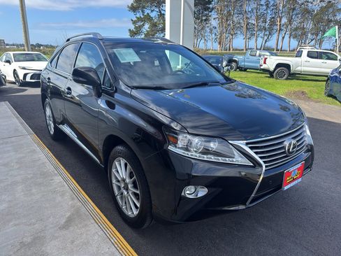 Used 2015 Lexus RX 350 FWD image 23