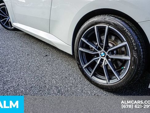 Used 2024 BMW 230i Coupe w/ Premium Package RWD image 16