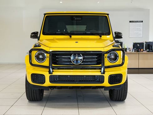 Certified 2026 Mercedes-Benz G 550 image 21